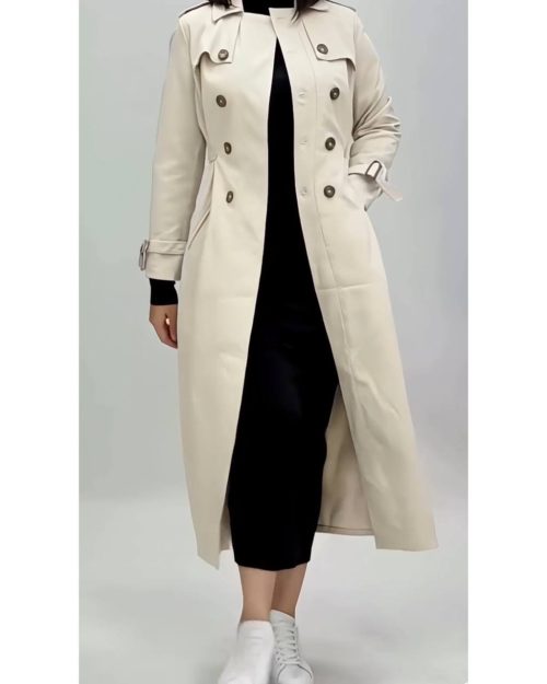 بارونی زنانه بلند پریوش