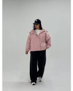 بارانی دخترانه کوتاه اسپرت فابه - تصویر 2