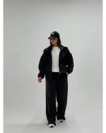 بارانی دخترانه کوتاه اسپرت فابه - تصویر 5