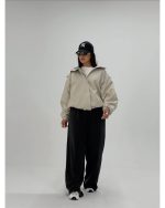 بارانی دخترانه کوتاه اسپرت فابه - تصویر 6