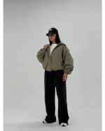 بارانی دخترانه کوتاه اسپرت فابه - تصویر 7