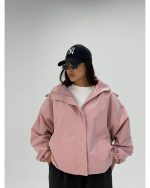 بارانی دخترانه کوتاه اسپرت فابه - تصویر 10