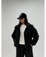 بارانی دخترانه کوتاه اسپرت فابه - تصویر 11