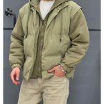 کاپشن گرم مردانه آریامهر