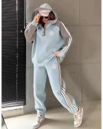 هودی شلوار زنانه گالاتا - تصویر 5