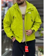 کاپشن مردانه گرم بزرگمهر - تصویر 8