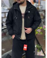 کاپشن مردانه گرم بزرگمهر - تصویر 6