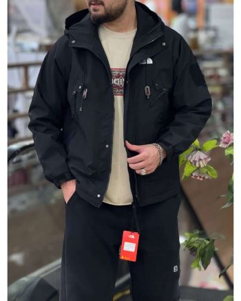کاپشن مردانه گرم بزرگمهر - تصویر 6