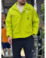 کاپشن مردانه گرم بزرگمهر - تصویر 5