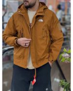 کاپشن مردانه گرم بزرگمهر