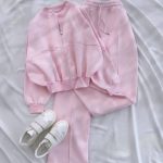 ست زنانه سویشرت شلوار روکسان