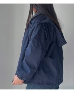 بارونی کوتاه دخترونه ساناز - تصویر 4