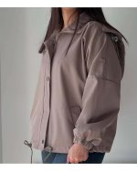 بارونی کوتاه دخترونه ساناز