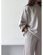 ست زنانه دورس شلوار کایلی - تصویر 2