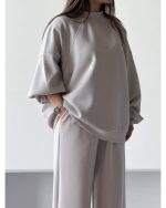 ست زنانه دورس شلوار کایلی