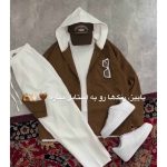 ست مردانه پیراهن شلوار شاهان