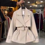 بارونی دخترانه کوتاه ازمیر