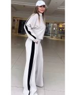 ست زنانه سویشرت شلوار مهشاد - Image 2