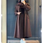 بارونی زنانه بلند آنکارا