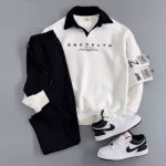 ست مردانه دورس شلوار سامان