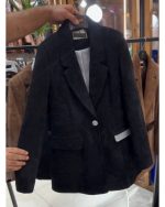 پالتو زنانه کوتاه کتی آنجلا - تصویر 8