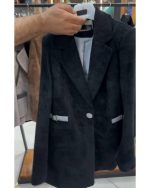 پالتو زنانه کوتاه کتی آنجلا - تصویر 7