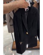 پالتو زنانه کوتاه کتی آنجلا - تصویر 6