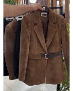 پالتو زنانه کوتاه کتی آنجلا