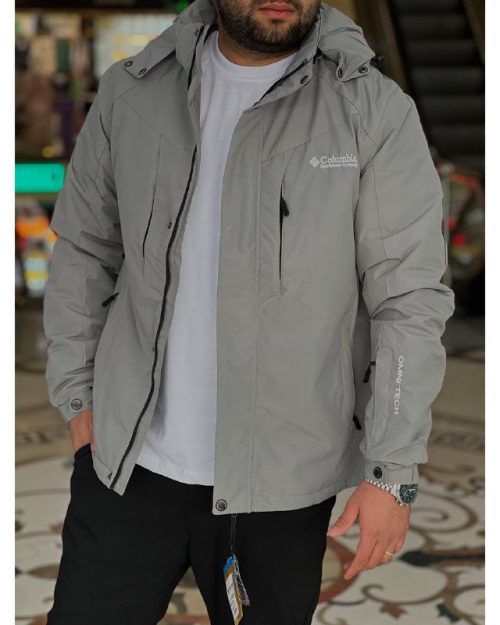 کاپشن مردانه رامبد