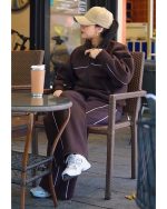 ست زنانه سویشرت شلوار سیندرلا - تصویر 4