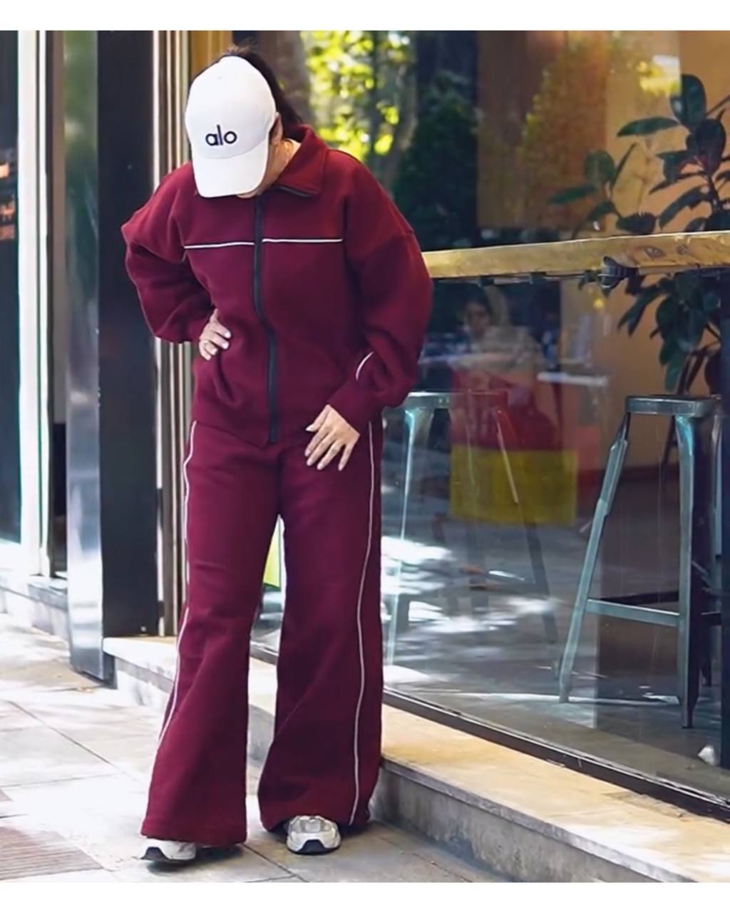 6014637876396018046 ست زنانه سویشرت شلوار سیندرلا - تصویر 3