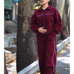 ست زنانه سویشرت شلوار سیندرلا