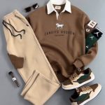 ست مردانه دورس شلوار فرزین