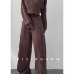 ست دخترانه سویشرت شلوار ویوا