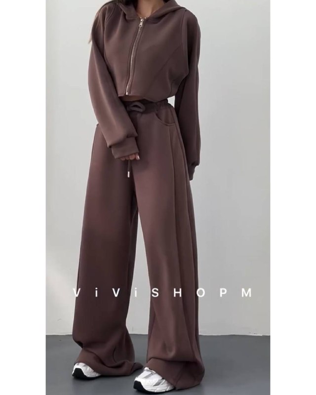 ست دخترانه سویشرت شلوار ویوا ست دخترانه سویشرت شلوار ویوا