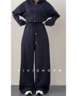 ست دخترانه سویشرت شلوار ویوا - تصویر 5