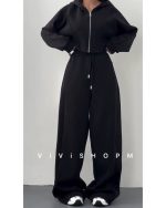 ست دخترانه سویشرت شلوار ویوا - تصویر 3