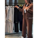 ست دخترانه سوییشرت شلوار سلین