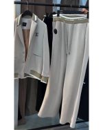 ست دخترانه سوییشرت شلوار سلین - تصویر 2