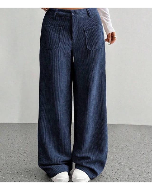 6023593978424838627-min شلوار زنانه بگ پاییزان - تصویر 7