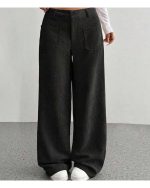 شلوار زنانه بگ پاییزان - تصویر 6