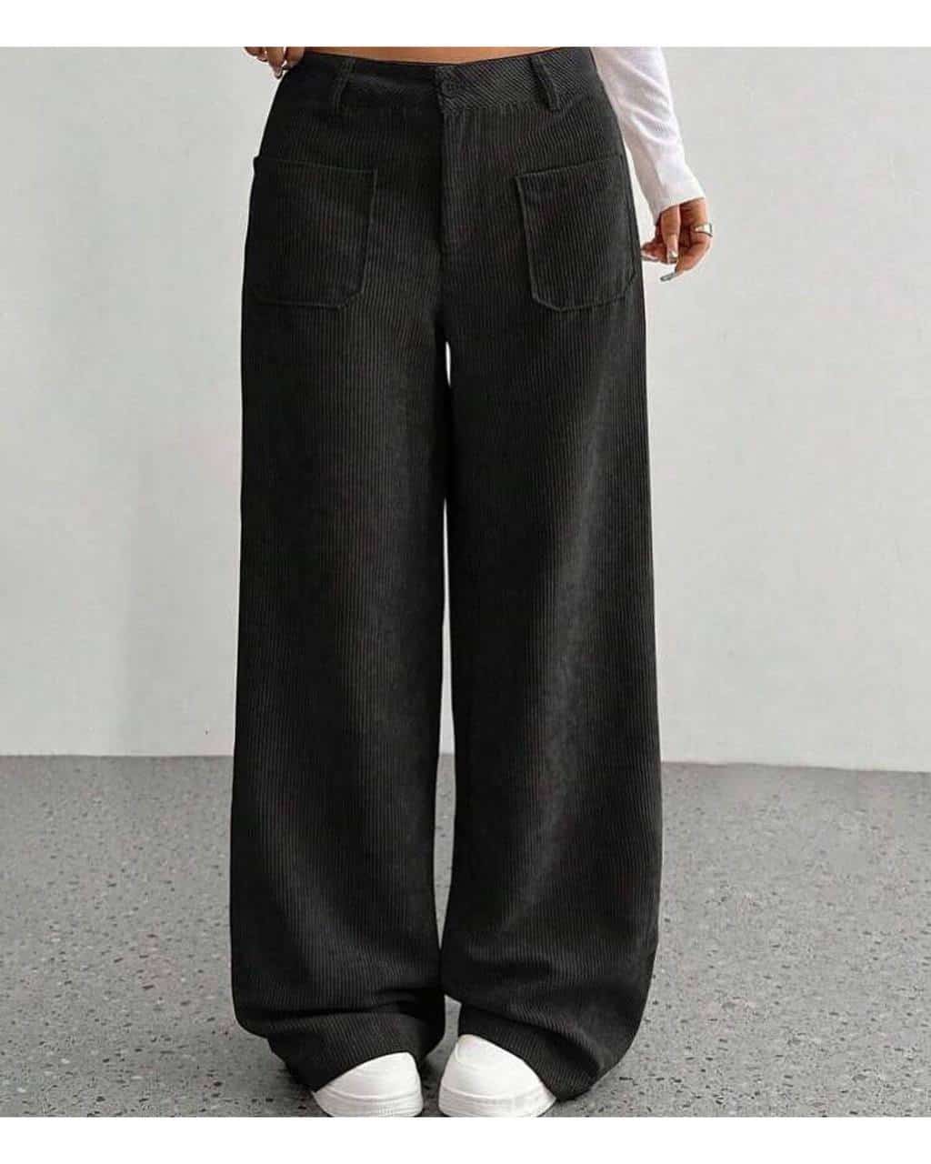 6023593978424838628-min شلوار زنانه بگ پاییزان - تصویر 6