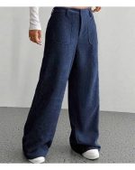 شلوار زنانه بگ پاییزان - تصویر 4