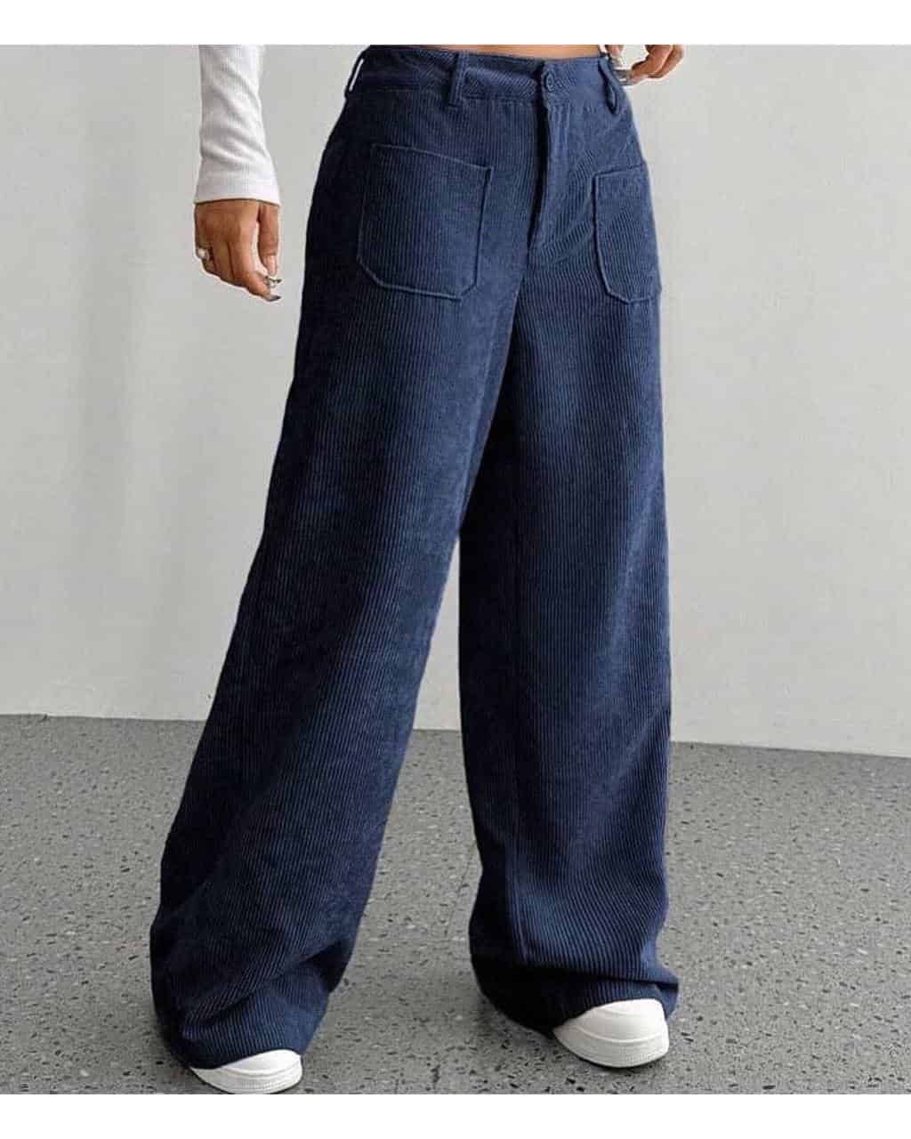 6023593978424838630-min شلوار زنانه بگ پاییزان - تصویر 4