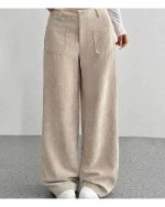 شلوار زنانه بگ پاییزان - تصویر 3