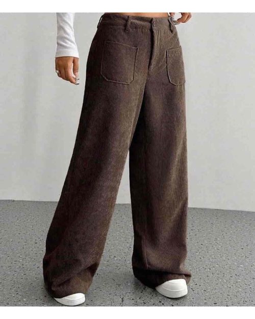 شلوار زنانه بگ پاییزان