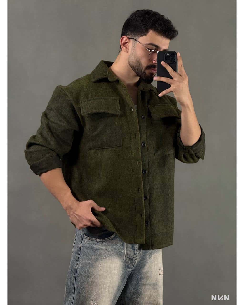 6026372796495547899-min کت مردانه فوتر کاوه - تصویر 4