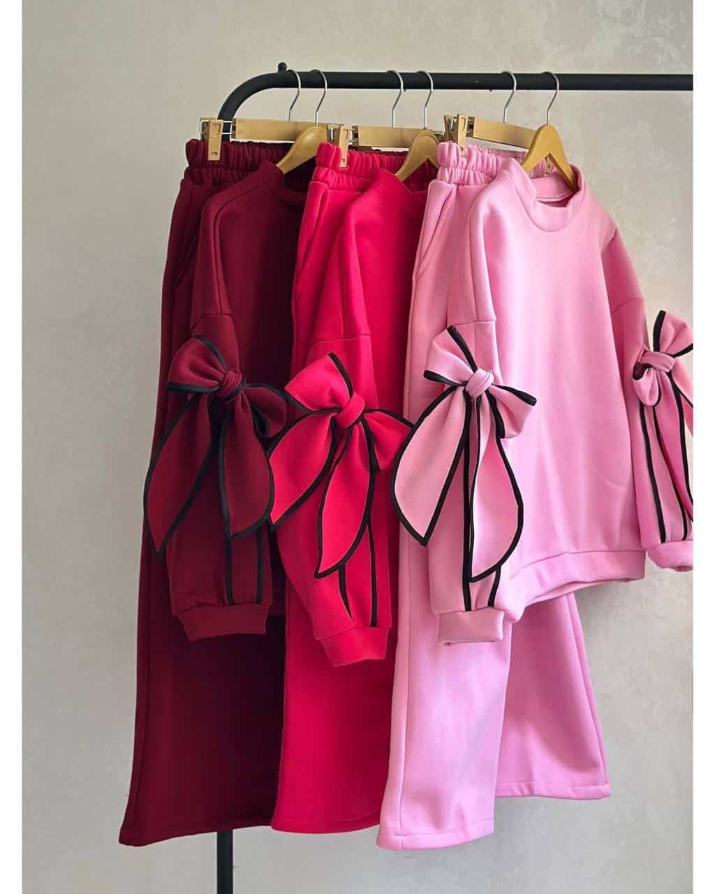 6026372796495547903-min ست دخترانه دورس شلوار گاندی - تصویر 5