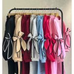 ست دخترانه دورس شلوار گاندی