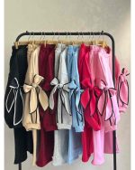 ست دخترانه دورس شلوار گاندی